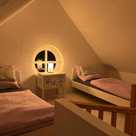 "Landhaus Thuner Heide" Mit Kamin, Whirlpool & Feuerstelle 브라운슈바이크 외부 사진