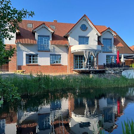 "Landhaus Thuner Heide" Mit Kamin, Whirlpool & Feuerstelle 브라운슈바이크 외부 사진