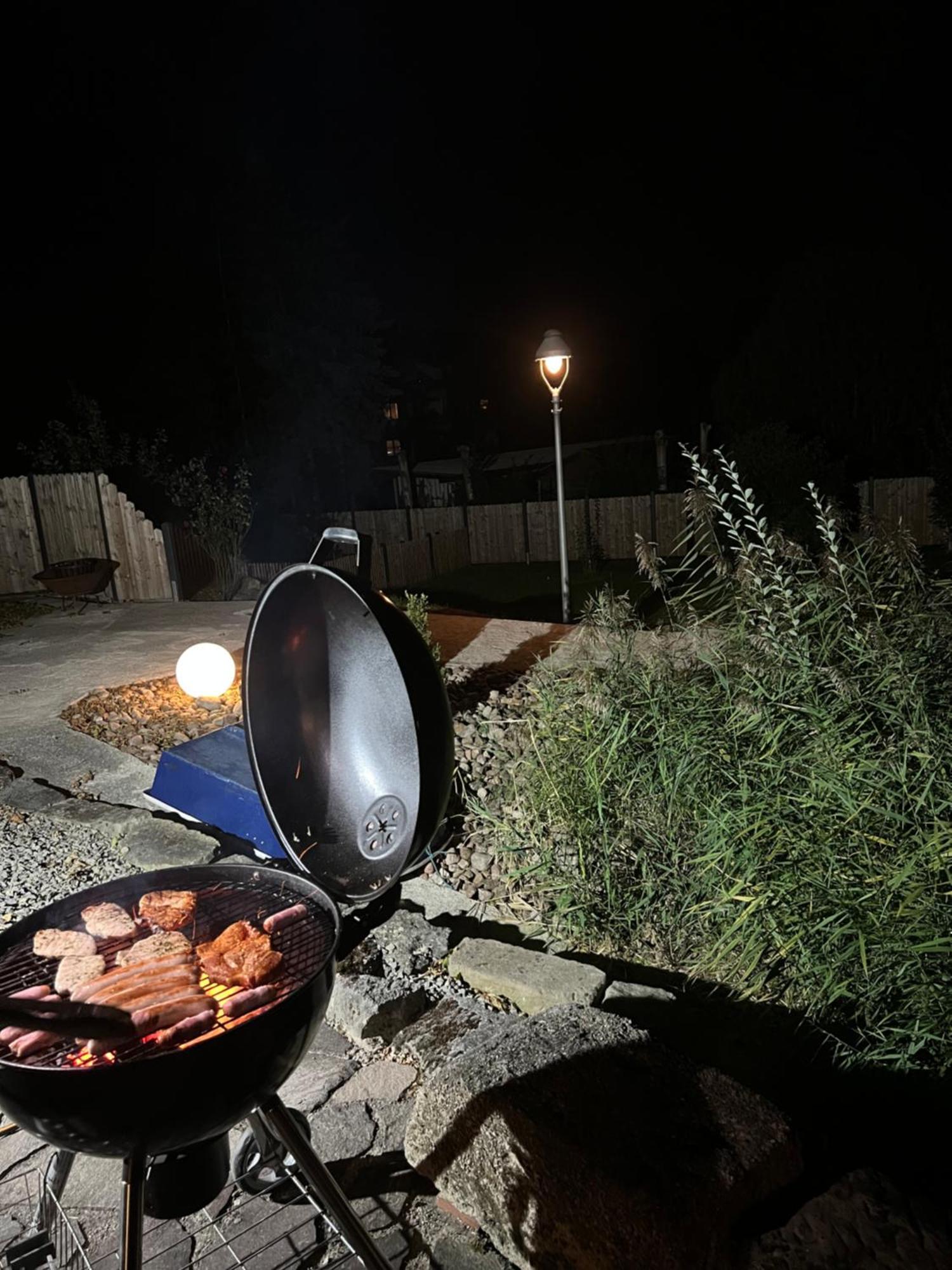 "Landhaus Thuner Heide" Mit Kamin, Whirlpool & Feuerstelle 브라운슈바이크 외부 사진