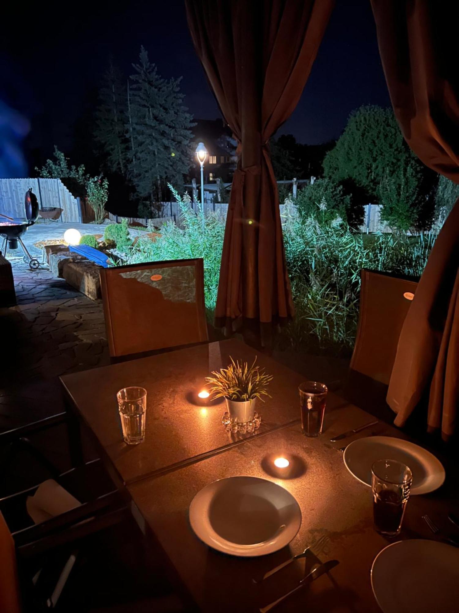 "Landhaus Thuner Heide" Mit Kamin, Whirlpool & Feuerstelle 브라운슈바이크 외부 사진