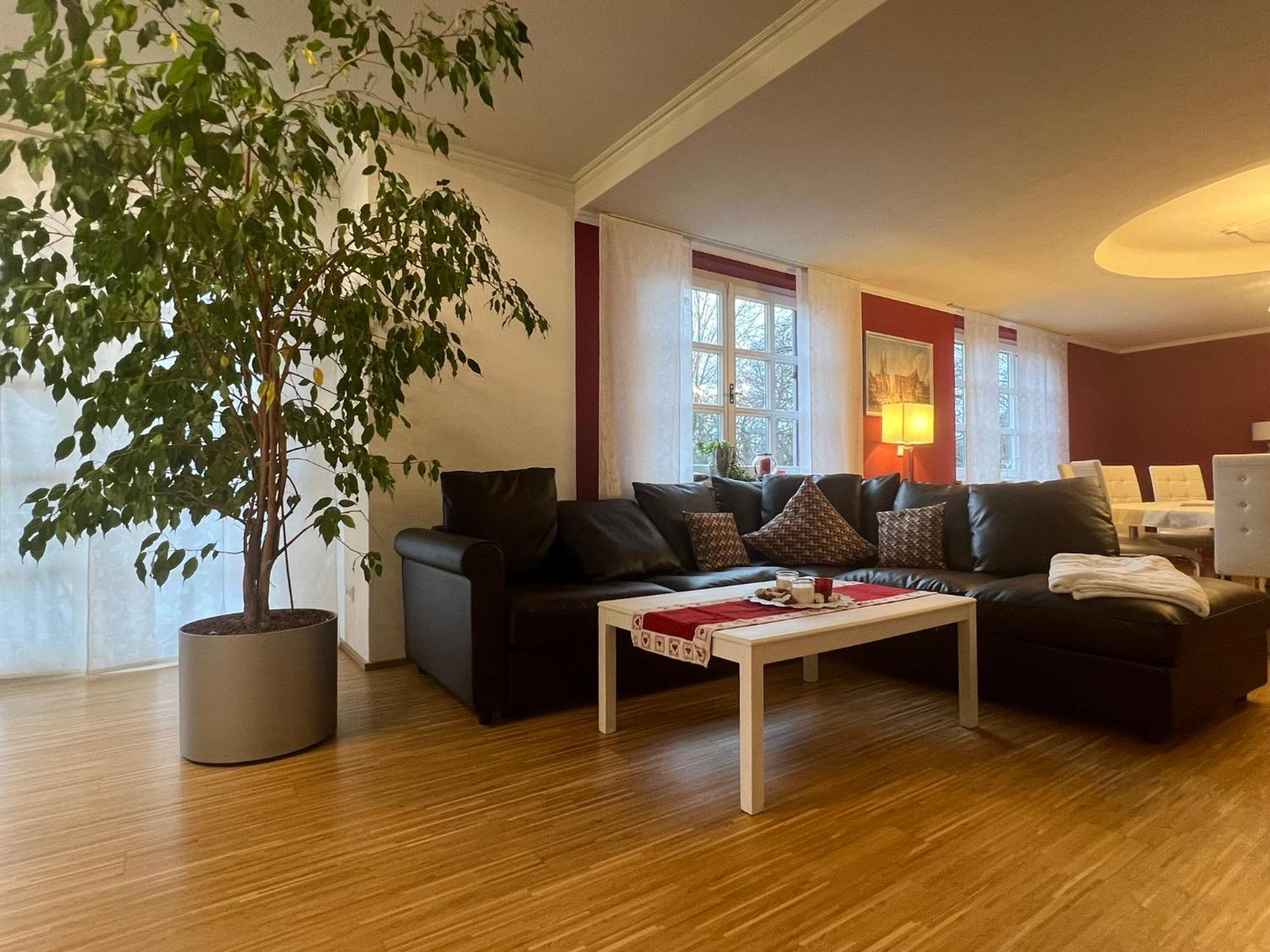 "Landhaus Thuner Heide" Mit Kamin, Whirlpool & Feuerstelle 브라운슈바이크 외부 사진