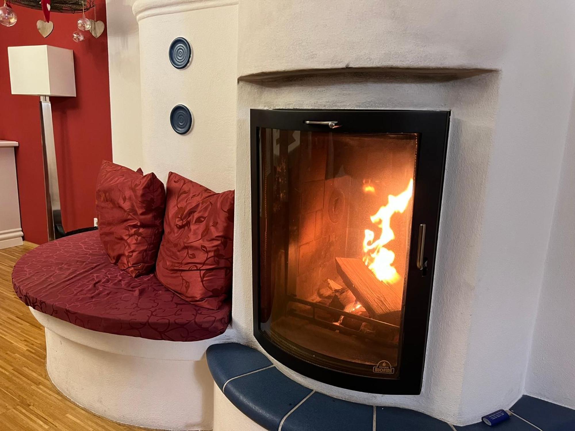 "Landhaus Thuner Heide" Mit Kamin, Whirlpool & Feuerstelle 브라운슈바이크 외부 사진