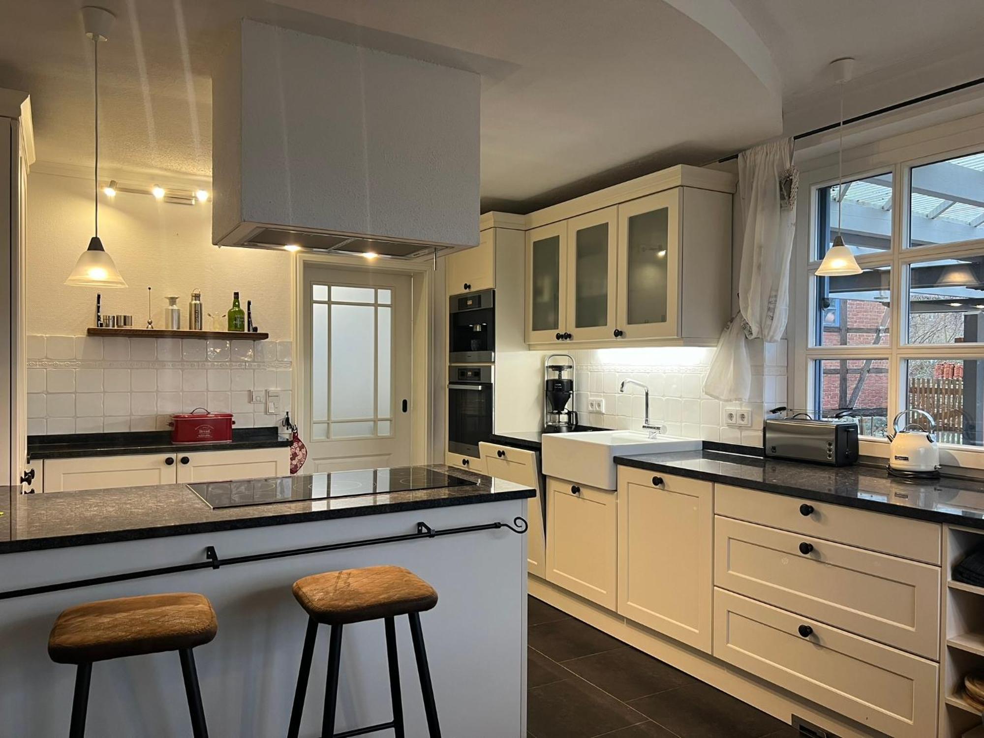 "Landhaus Thuner Heide" Mit Kamin, Whirlpool & Feuerstelle 브라운슈바이크 외부 사진