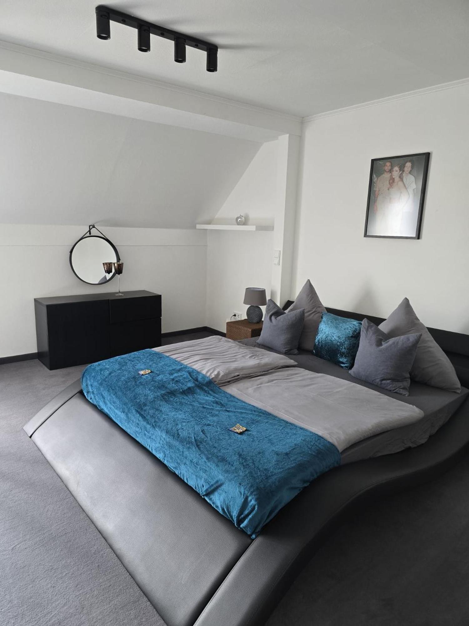 "Landhaus Thuner Heide" Mit Kamin, Whirlpool & Feuerstelle 브라운슈바이크 외부 사진
